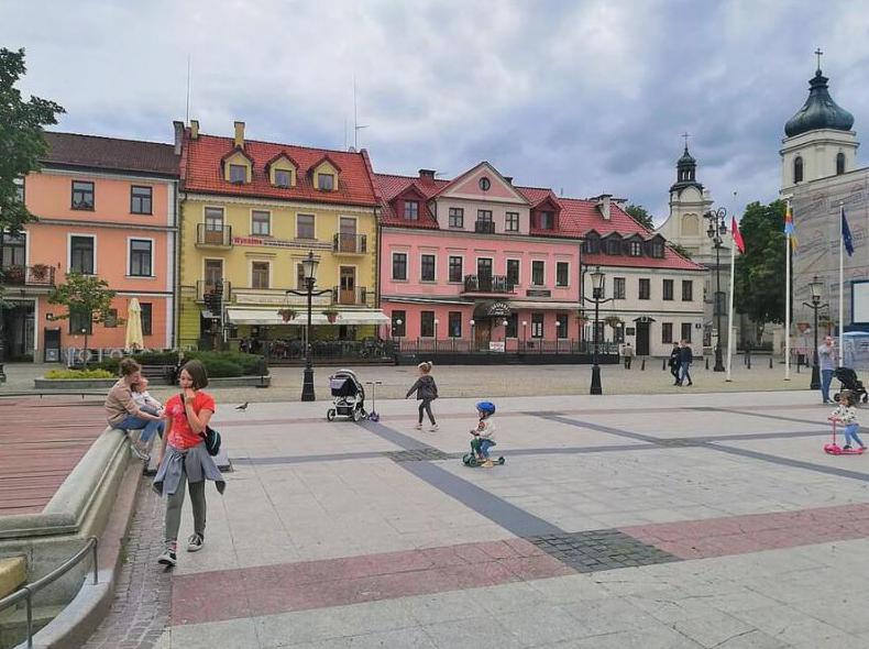 Stary Rynek w Płocku – co warto zobaczyć?