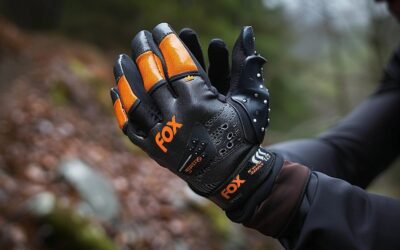 Rękawiczki rowerowe Fox – Twoje dłonie zasługują na komfort i ochronę
