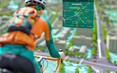 Velomapa: Twoje kompendium wiedzy o rowerowej nawigacji