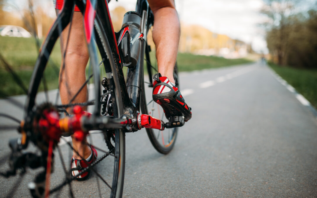 Rower dla początkującego triathlonisty — na co zwrócić uwagę