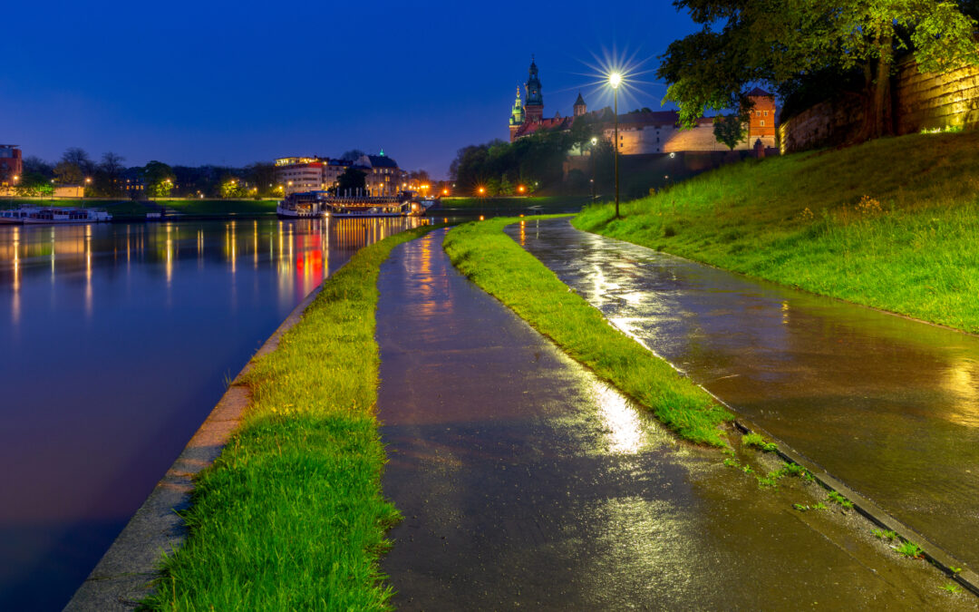 Małopolska na rowerze – przewodnik po trasach na krótki wyjazd